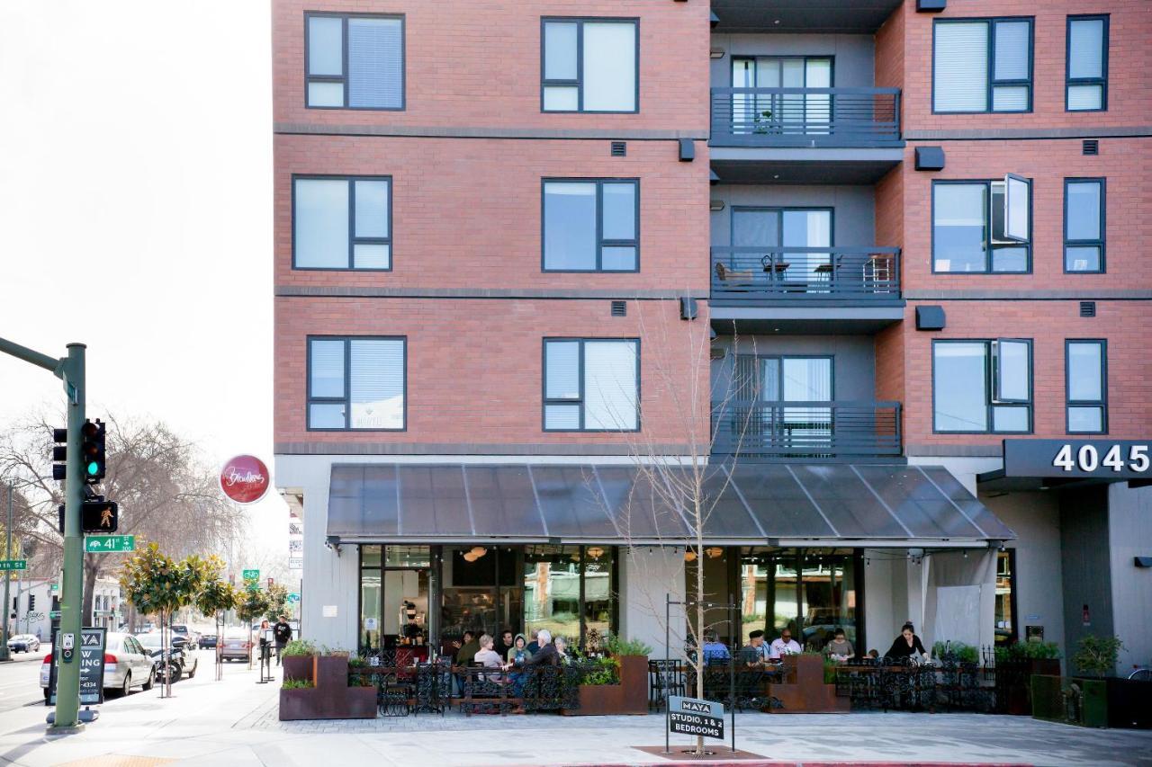 Signature Inn Oakland Exterior photo